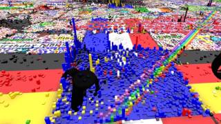 Vr Data Visualization Learnings From The Place Viewer