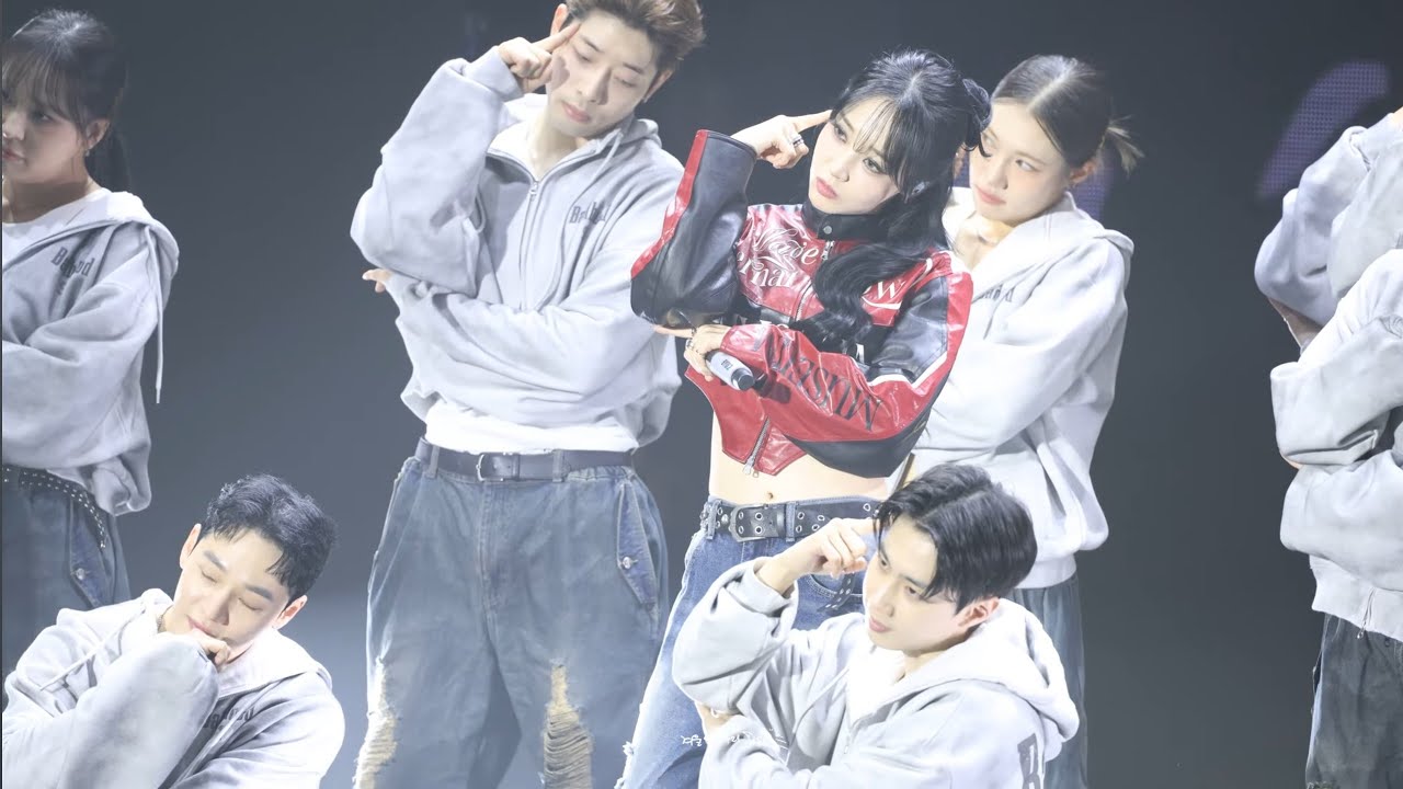 251123 문별 콘서트 Da Capo + ICY BBY + S.O.S