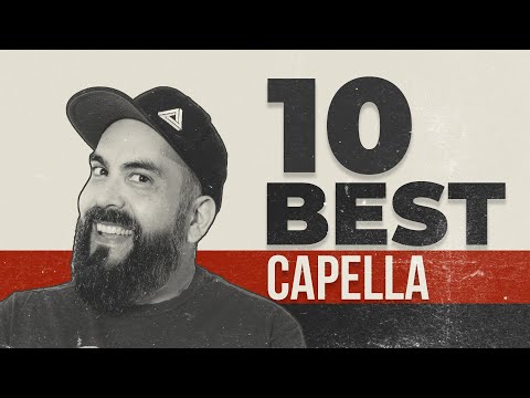 TOP 10 Must Have Capella Flavorings [DIY Eliquid Mixing]