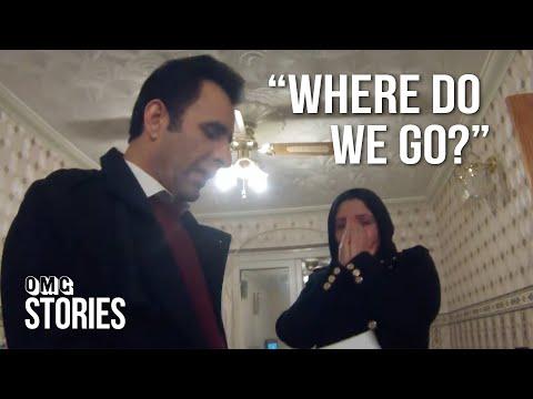 Bailiffs Tell This Family to Leave Their Home Over £700 documentary thumbnail