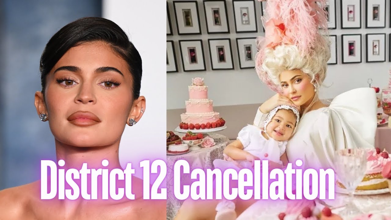 Kylie Jenner Losing Massive Following For Marie Antoinette "Let Them Eat Cake " #kimkardashian