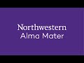 Northwestern university alma mater