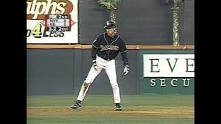 1998 World Series Game 3 Highlights | New York Yankees vs. San Diego Padres