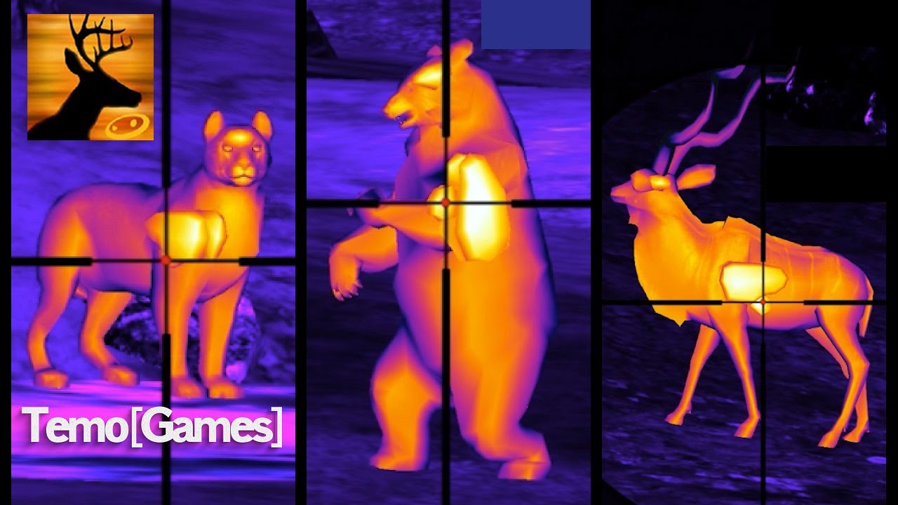 Killing BOSSES - [Region 61-65] DEER HUNTER CLASSIC