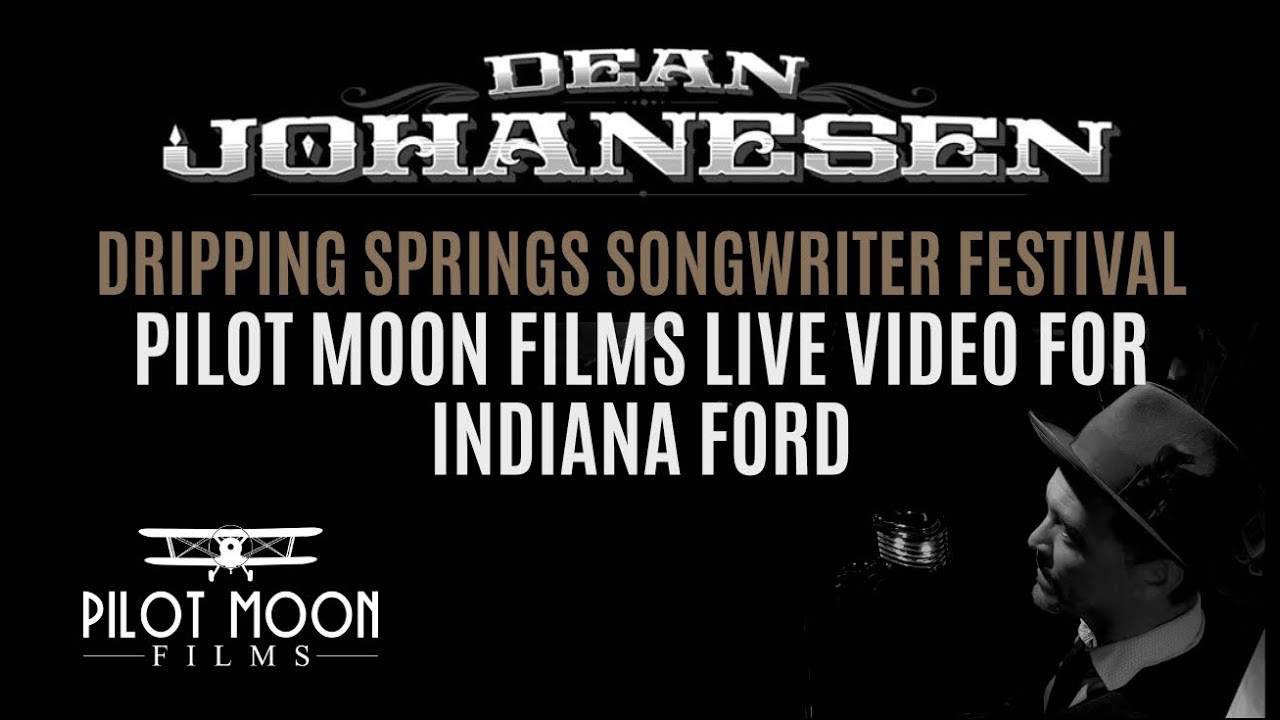 Dean Johanesen - Indiana Ford - Video by Pilot Moon Films