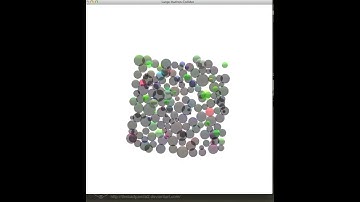 Particle Physics Simulator Internal Light Source (Large Bounding Box)