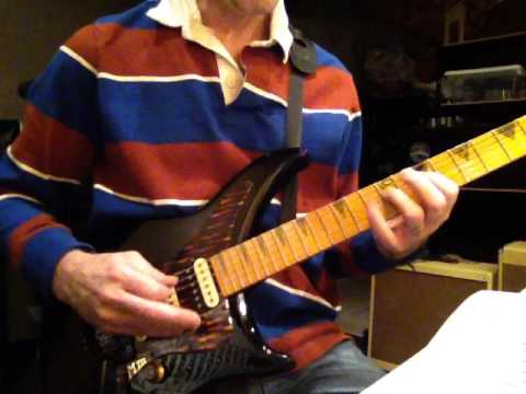 Gibson MIII & ODS HRM Style Amplifier
