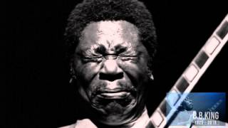 Video thumbnail of "B  B  King   On My Word Of Honor"