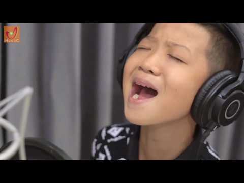 Video Thần Đồng Âm Nhạc 12 Tuổi Cover Vô Cùng (Vì Anh Thương... - youtube