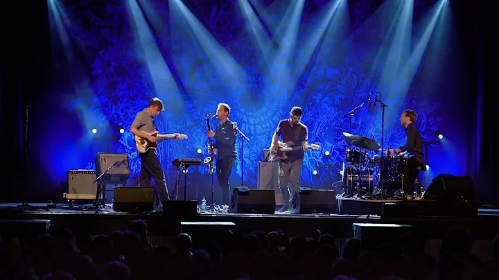 Live at Jazz Festival Willisau 2019 - The Great Ha...
