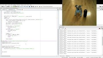 Sony Aibo API: How to make your aibo dance to music