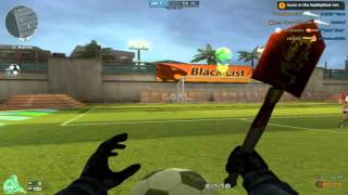 CrossFire Soccer Gameplay [hattrick by CFiSKillzZ] screenshot 1