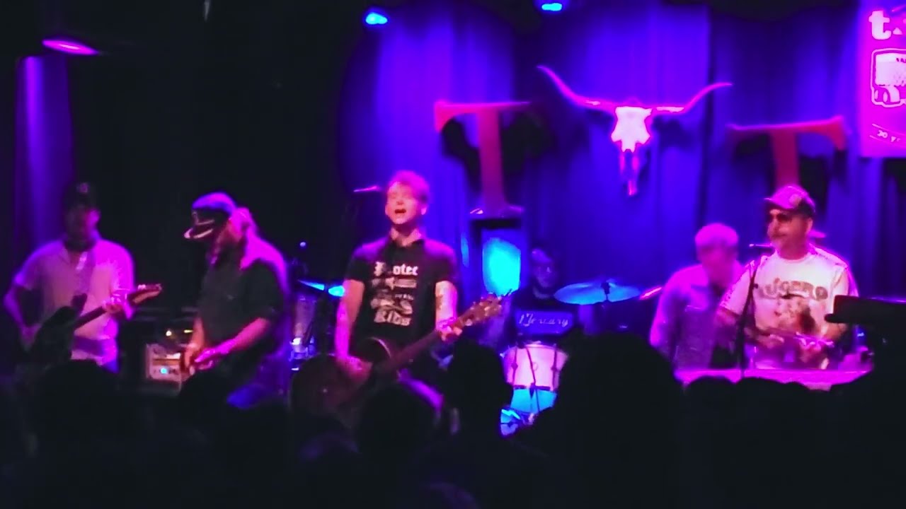 The Vandoliers - Live at Tractor Tavern 11/11/2024