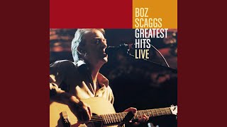 Video thumbnail of "Boz Scaggs - Georgia (Live)"