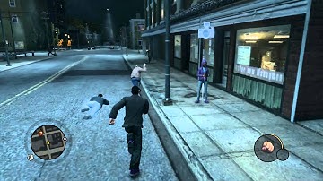 Saints Row: The Third - Elbow