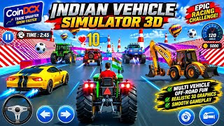 Impossible Mega Ramp Challenge! 😱🚗 | Car Racing 3D Android Gameplay screenshot 3
