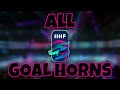 Iihf world championship 2022 all goal horns