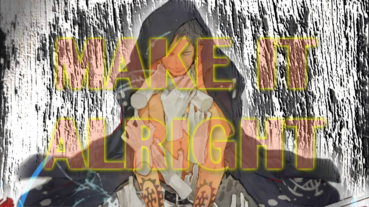 SUGAR RUSH-TRAFALGAR LAW