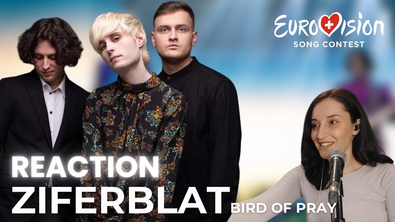 Vocal Coach Reacts to Ziferblat - Bird Of Pray | Ukraine Eurovision 2025