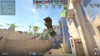 Attacker (CT A Anchor) #14 Mirage vs Aurora #6 @ FISSURE Playground 2 @ 14/09/2025