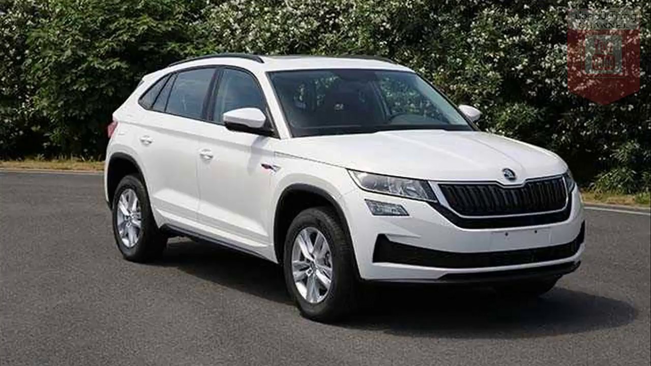 Skoda kodiaq coupe