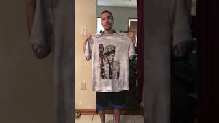 (Don Knotts) Barney Fife T-Shirt From The Andy Griffith Show