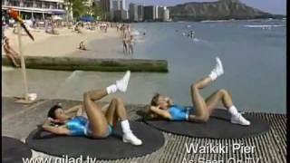 Gilad's Bodies in Motion - Waikiki Pier - Show no 804