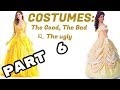 LIFE AS A PRINCESS PARTY ENTERTAINER - Part 6 (Good and Bad Costumes)