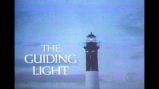 Guiding Light Closing: 1970