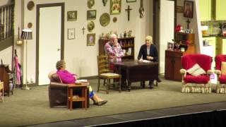 Mrs Browns Boys, Good Mourning Mrs Brown, Genting Arena, 8th April 2017