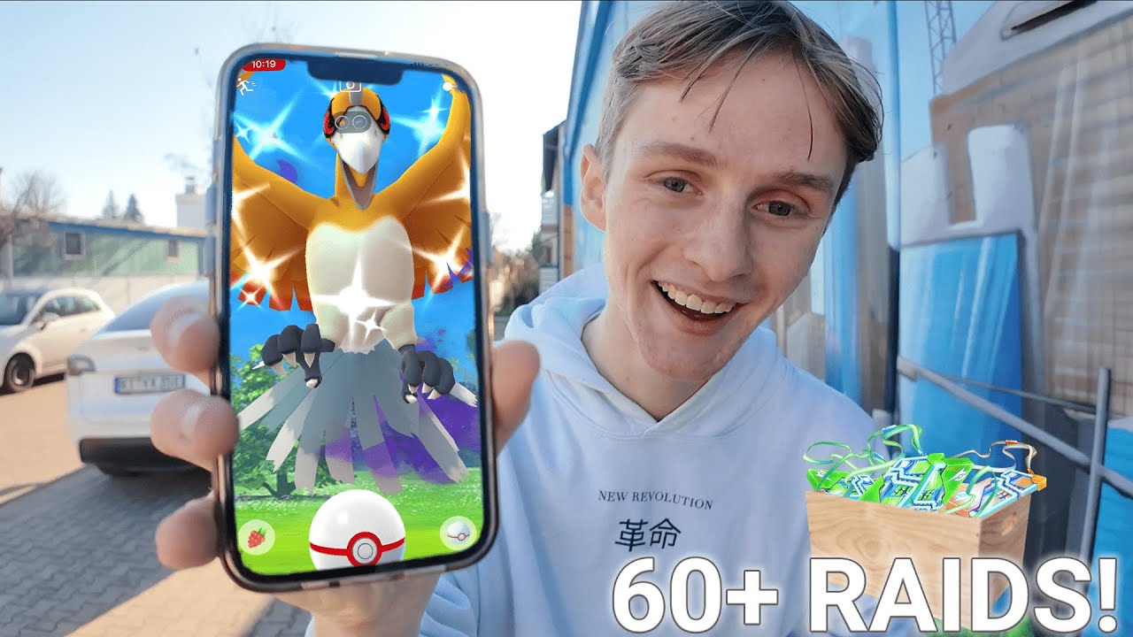 Unglaubliches GLÜCK in 60+ CRYPTO HO-OH RAIDS!