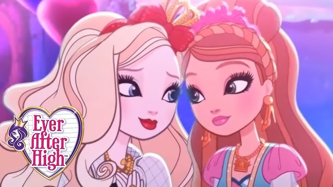 Bonecas Básicas-Poppy e Holly O'Hair, Wiki Ever After High