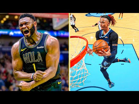 NBA Most Insane Windmill Dunks MOMENTS