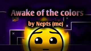 Awake of the colors by Nepts me (coins + password) (Deleted) Resimi