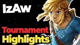 [SSBU] IzAw Tournament Highlights