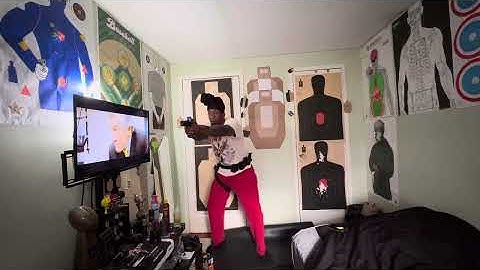 How my Dryfire has changed since competing in my first uspsa match 