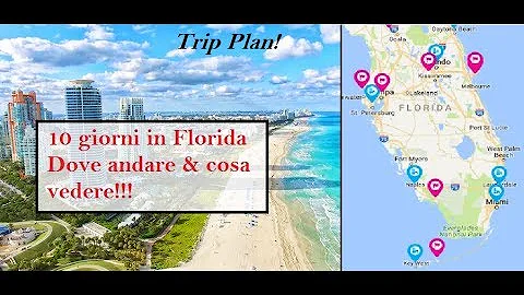 Cosa si può portare in America di cibo?