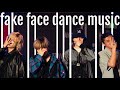 【SLH】fake face dance musicを踊ってみた【オリジナル振付】