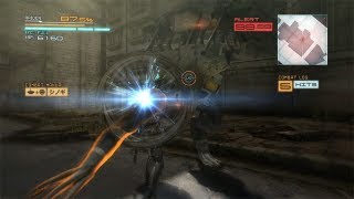 『METAL GEAR RISING REVENGEANCE』（体験版）／シノギ