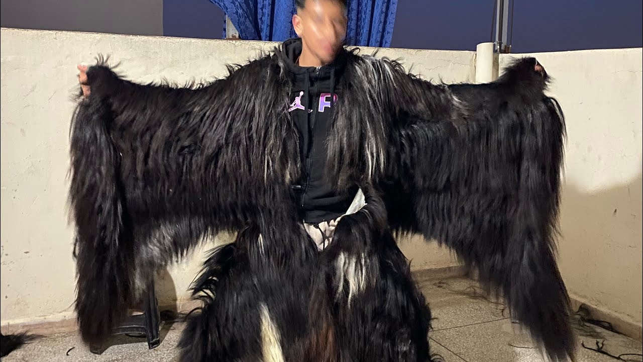 🪡🧵إستعدادات بوجلود