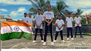 🇮🇳Sholay song dance cover 🥰 republic day  |Independence day | LIONS dance academy