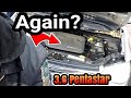 MECHANIC DOWN. My very own 3.6 Pentastar V6 problems Ticking Rocker Arm noise Camshaft AGAIN.