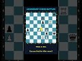 Chess Puzzle #646: White to Move and Win! 🧩 | Rating: 1967 #chess #chesspuzzles