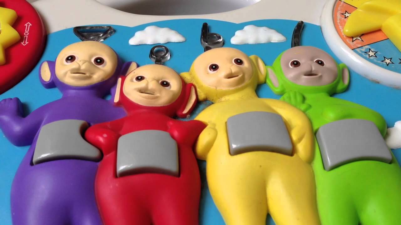 Teletubbies Children