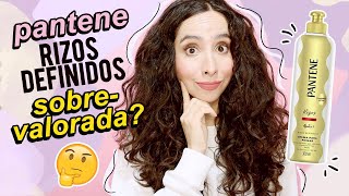 PANTENE DEFINED CURLS: Overrated? | attalia dasbel