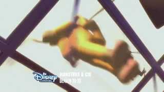 Disney Channel Hd France - Continuity 03-11-2014 King Of Tv Sat