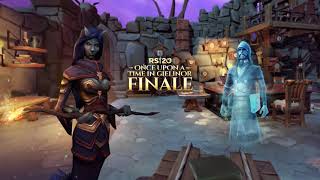Closures Finale - RuneScape 3 Music