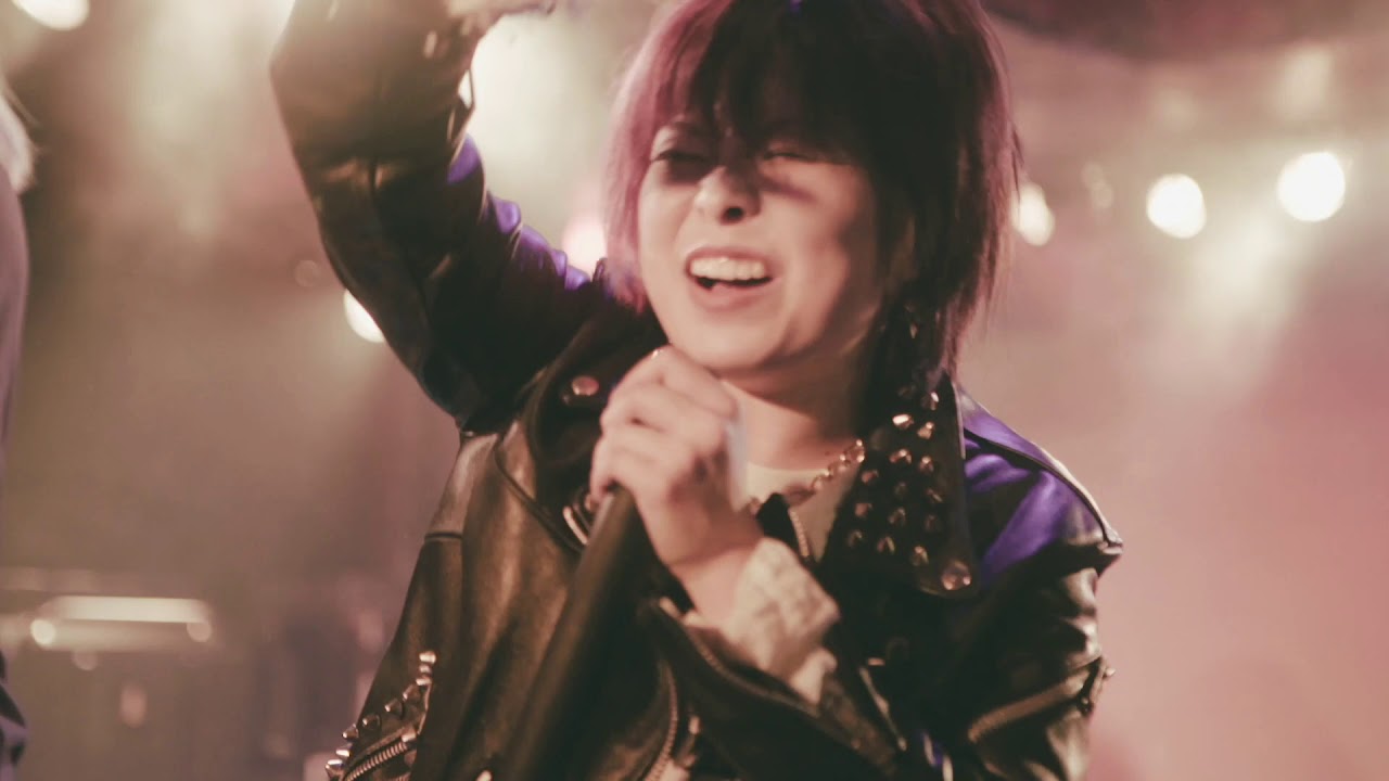 爆裂女子-BURST GIRL-【BURST GIRL】2019年4月7日渋谷CHELSEAHOTEL