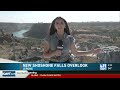 New Shoshone Falls overlook in Jerome County set for grand opening
