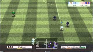 R Madrid & F C  Barcelona  Winning Eleven 8 INTERNATIONAL  PC   HD